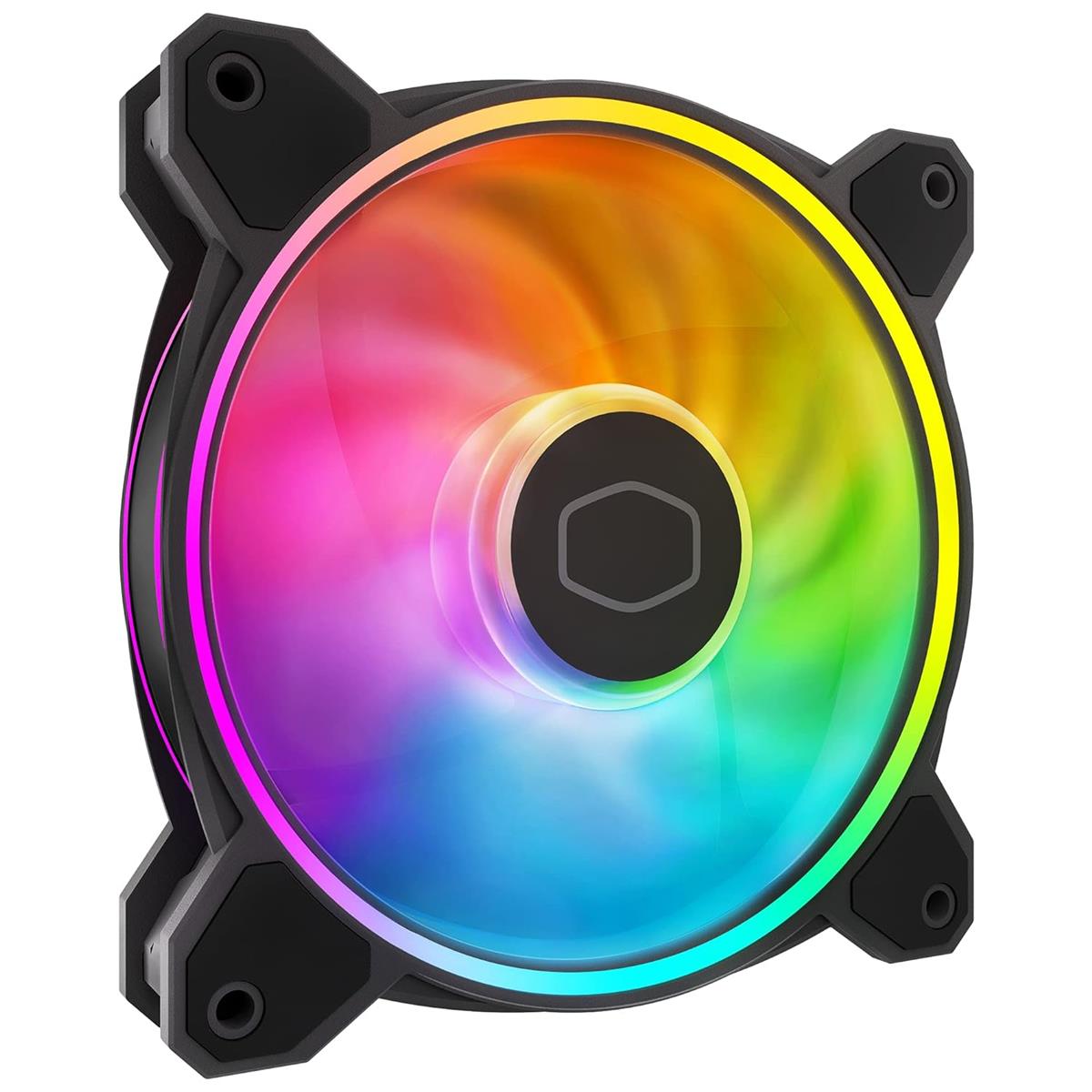 Cooler Master Case Fan MF140 MASTERFAN HALO CASE FAN Cooler Master Case Fan MF140 MASTERFAN HALO CASE FAN